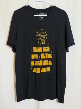 Oliver & Otis Back In The Saddle Again Graphic Tee XL